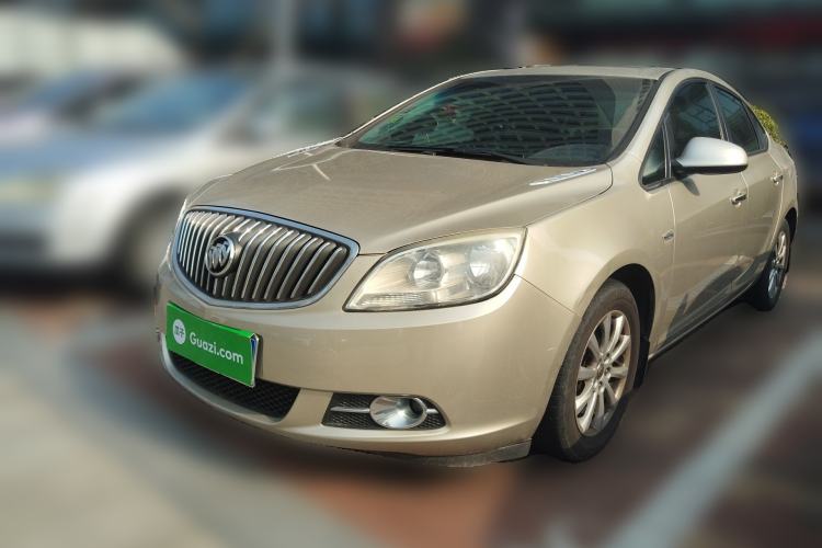 Used Buick GT 2013 GT 1.8L Automatic Fashion Edition