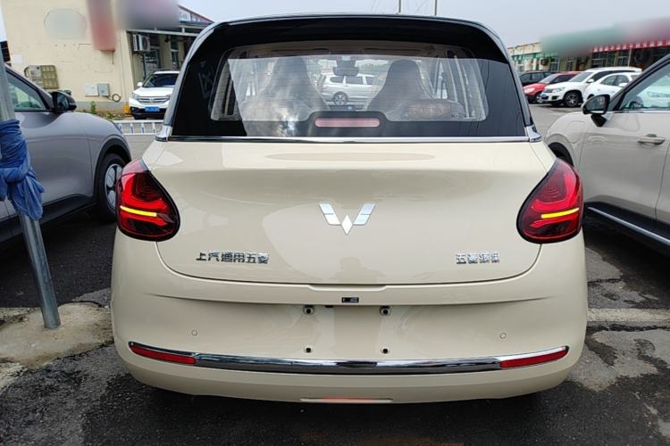 Used Wuling Bingo 2025 333 km Enjoyment Version
