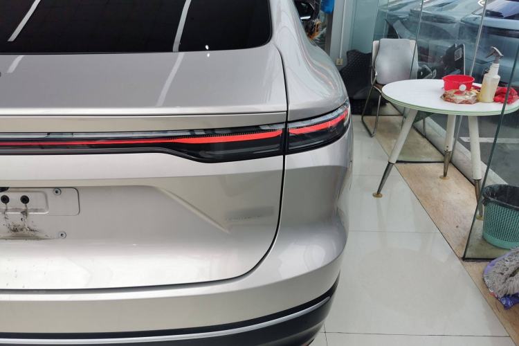 Used Nio EC7 2023 100kWh First Edition