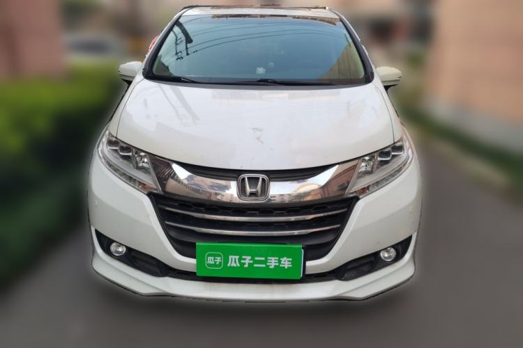 Used Honda Odyssey 2017 2.4L Smart Edition
