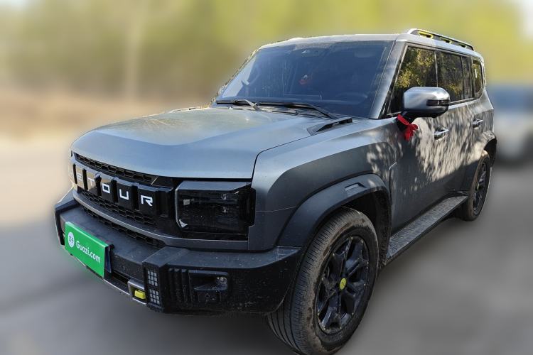 Used JETOUR Traveler 2023 2.0T All-Wheel-Drive CrossPRO