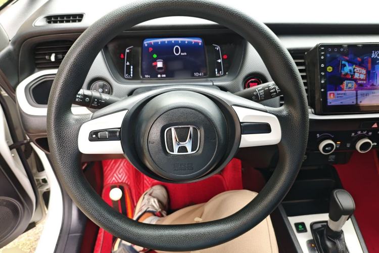 Used Honda Fit 2021 1.5L CVT Trend Edition