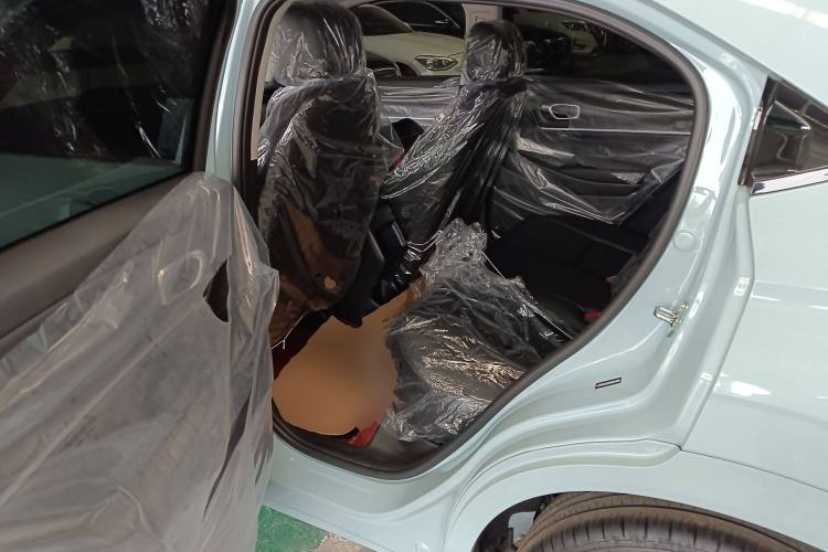 Used Honda e:NP1 2023 420 km Vision Edition