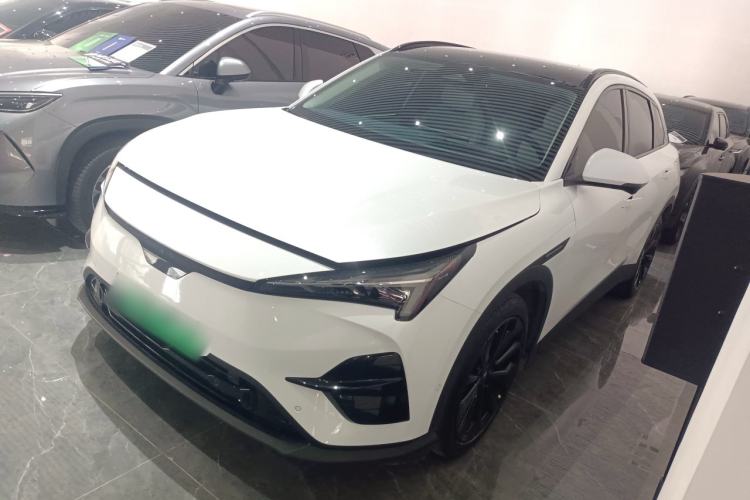 Used ARCFOX Alpha T5 2025 630 Shenxing Edition