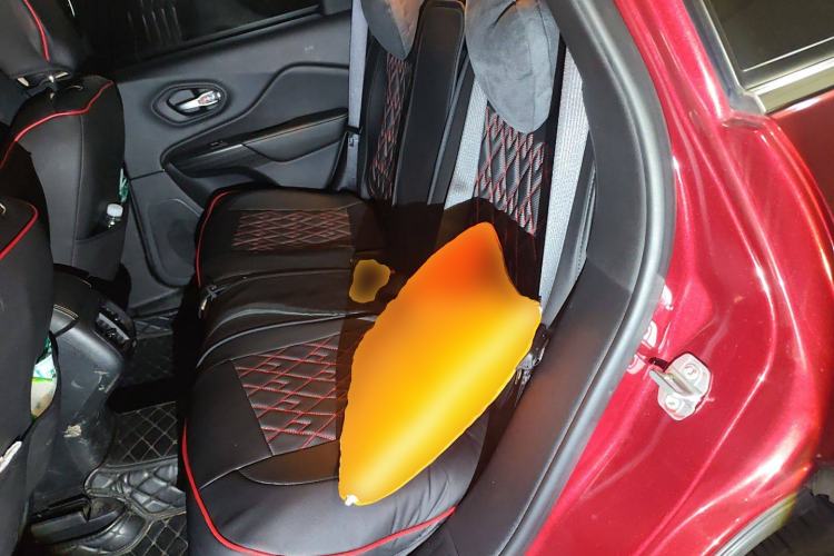 Used Jeep Cherokee 2016 2.4L Leading Smart Version