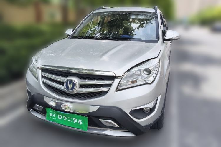Used CHANGAN CS35 2015 1.6L Manual Luxury Model China IV Standard Guazi used car, China used car export, Used car for sale, Used cars, Cheapest cars for sale