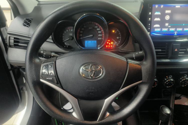 Used Toyota Vios 2021 1.5L CVT Innovation Edition