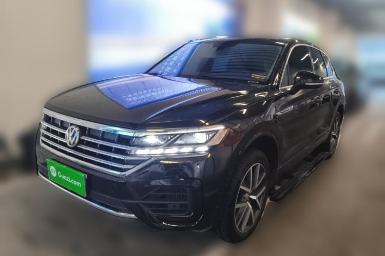 Used Volkswagen Touareg 2020 3.0 TSI Luxury Edition China VI