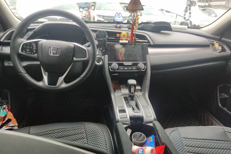 Used Honda Civic 2016 220TURBO CVT Luxury Edition