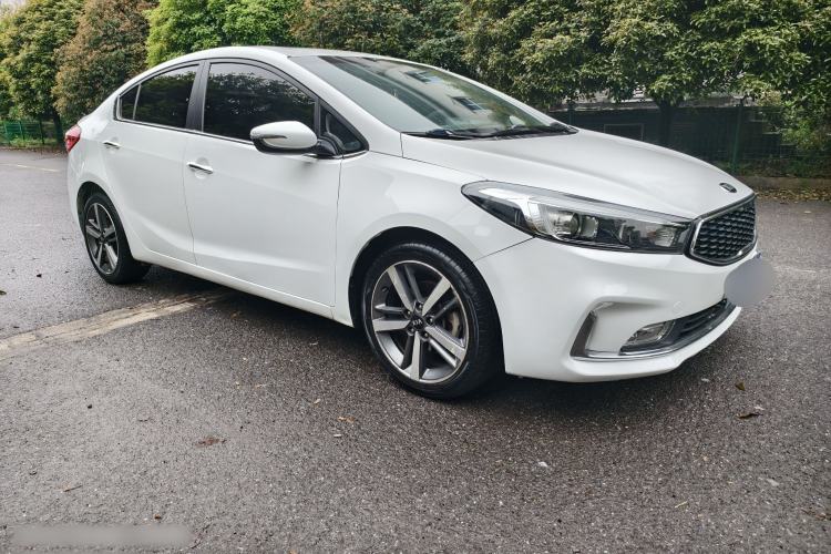 Used Kia K3 2017 1.6L Automatic 15th Anniversary Special Edition GLS
