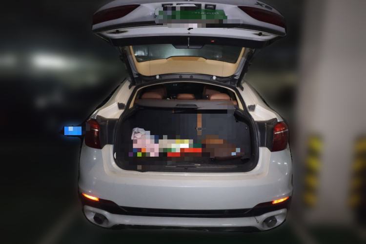 Used BMW X6 2017 xDrive28i