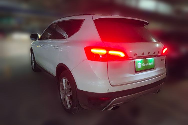 Used Haval H7 2016 Blue-Label H7 2.0T Automatic Luxury Model