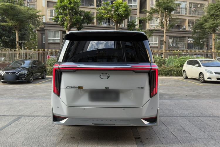 Used GAC Trumpchi M8 2023 Zongshi Series 400T Ultimate Edition
