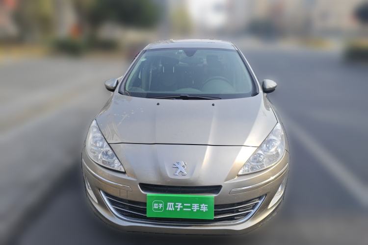 Used Peugeot 408 2013 2.0L Automatic Comfort Edition
