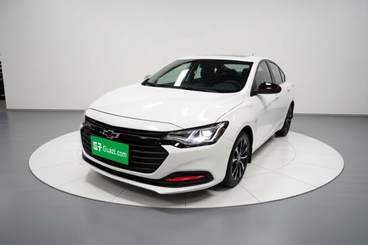 Used Chevrolet Monza 2019 Redline 320T Dual-Clutch Joyful Edition China VI Standard