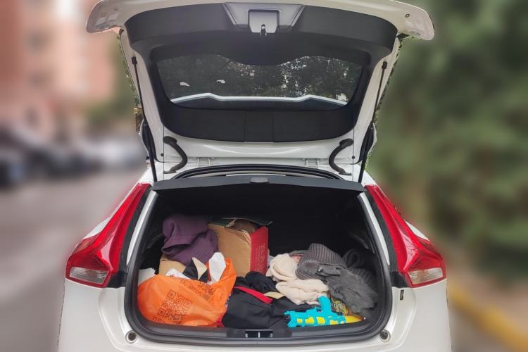 Used Volvo V40 2016 T3 Zhiyi Edition
