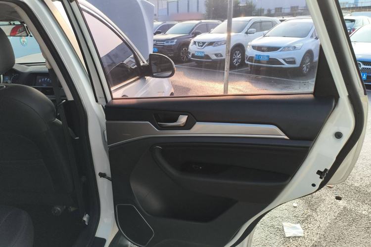 Used Haval H6 2018 Sport Edition 1.5T Automatic Two-Wheel Drive Elite Model China V Standard