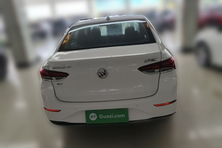 Used Buick GT 2019 18T Automatic Connected Elite Model China V Standard Rear