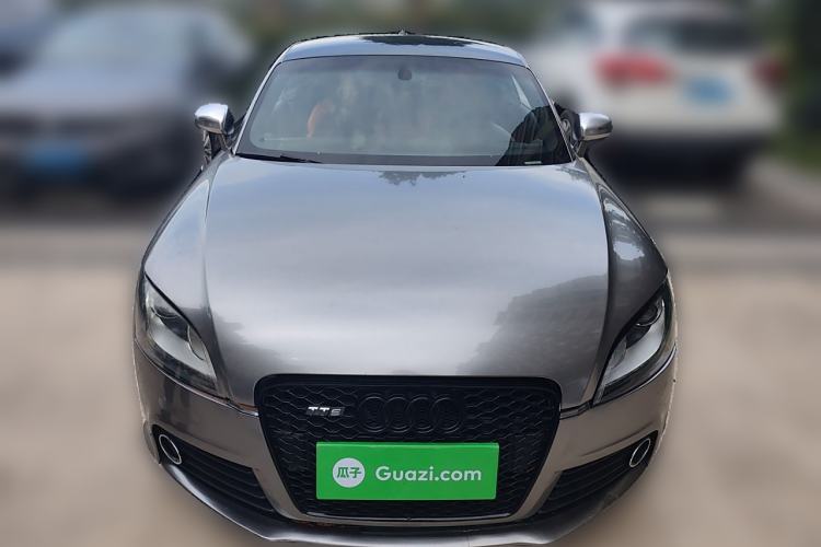 Used Audi TTS 2008 TTS Coupe 2.0TFSI quattro
