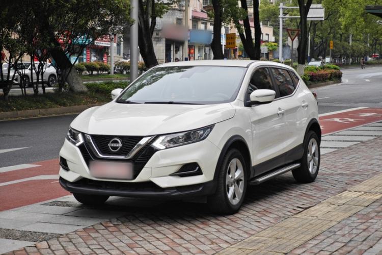 Used Nissan Qashqai 2023 Classic 2.0L CVT XV Comfort Edition