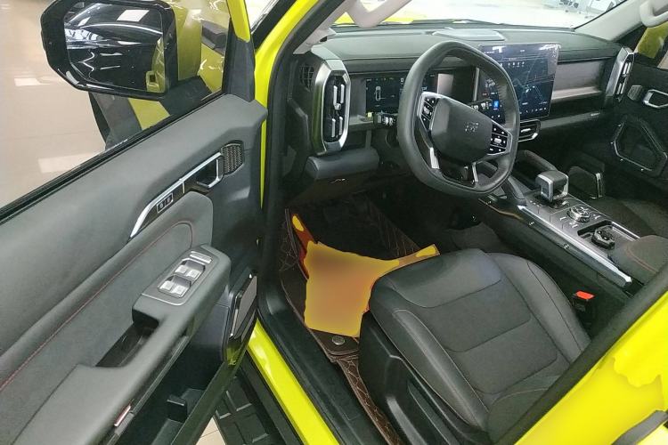 Used JETOUR Traveler 2023 1.5T Two-Wheel Drive Discovery PRO