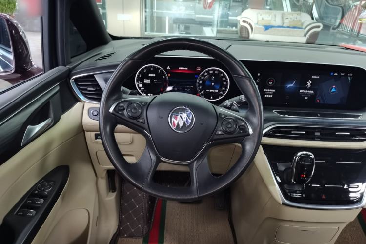 Used Buick GL8 2022 ES Landtrek 653T Flagship Model