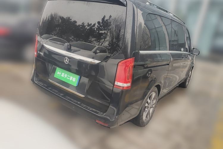 Used Mercedes-Benz V-Class 2018 V 260 Avantgarde Edition China VI
