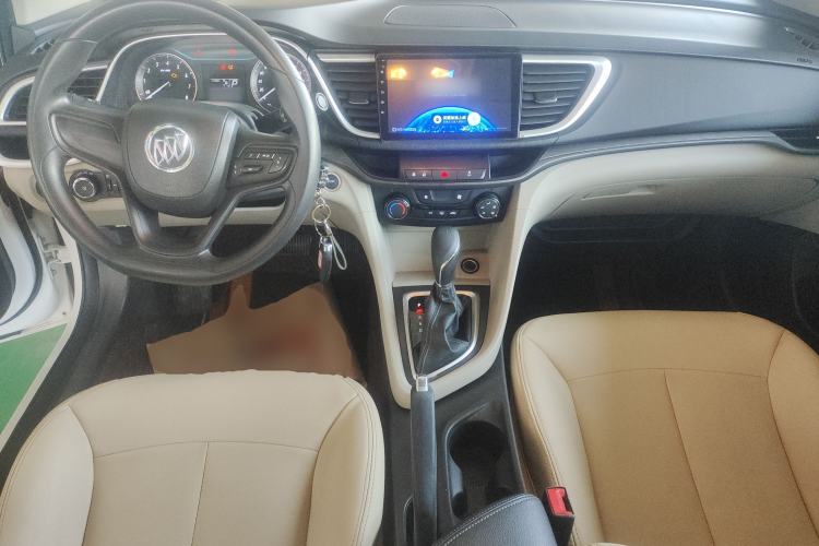 Used Buick GT 2018 15T Dual-Clutch Advanced Model China V Standard
