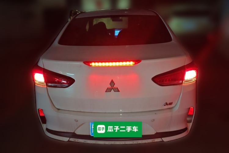 Used Soueast A5 Wing Dance 2019 1.5L Manual E-Hawk Edition China VI Rear