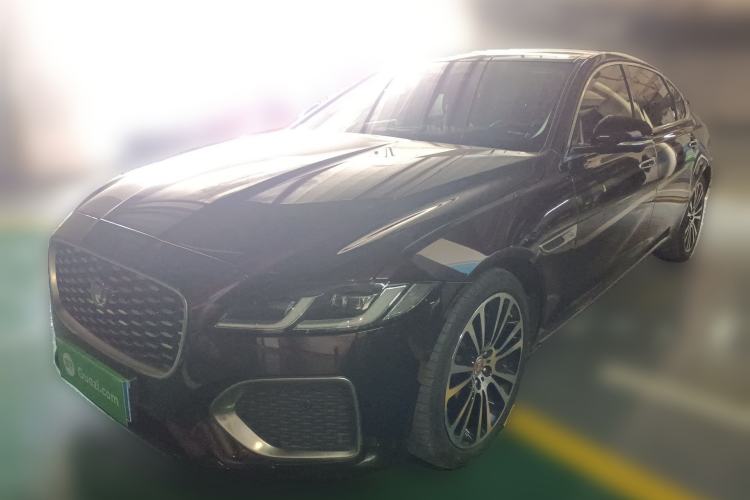 Used Jaguar XFL 2021 XFL 2.0T P250 Two-Wheel-Drive Luxury Deluxe Edition