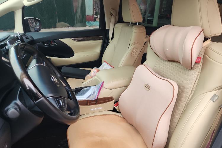 Used Toyota Vellfire 2020 Dual-Engine 2.5L HV Prestige Edition