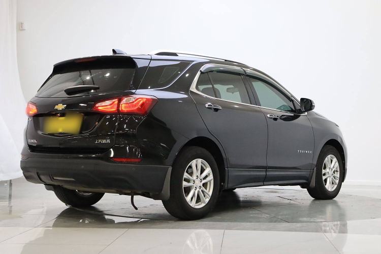 Used Chevrolet Equinox 2018 535T Automatic YuJie Edition