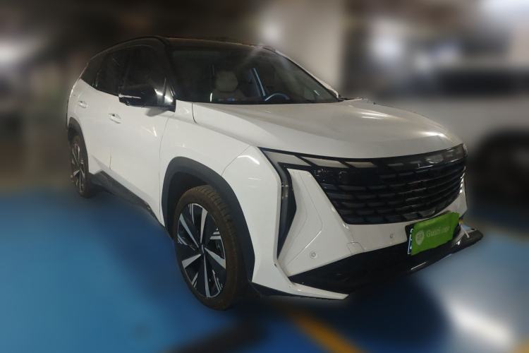 Used Geely Auto FX11 2023 1.5TD DCT Prestige Edition
