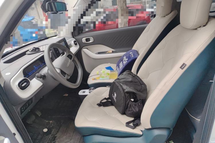 Used Geely Galaxy Panda 2025 210 km – Yuanqi Bear
