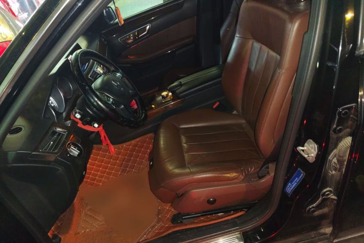 Used Mercedes-Benz E-Class 2014 E 260 L Luxury Model
