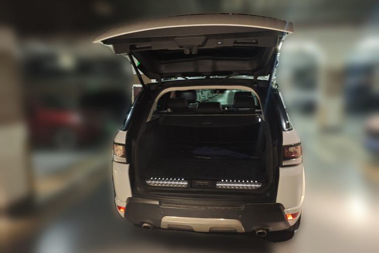 Used Land Rover Range Rover Sport 2016 3.0 SC V6 HST
