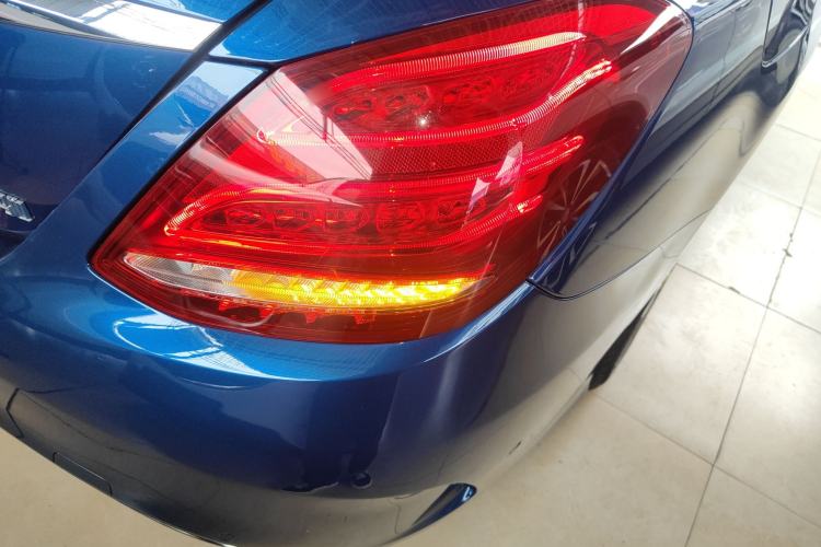 Used Mercedes-Benz C-Class 2017 Facelift C 200 L Sport Edition