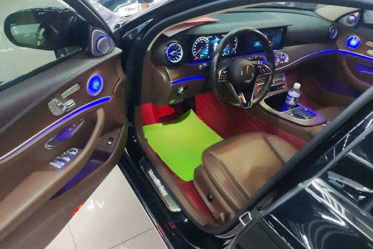 Used Mercedes-Benz E-Class 2023 Updated E 300 L Fashion Edition