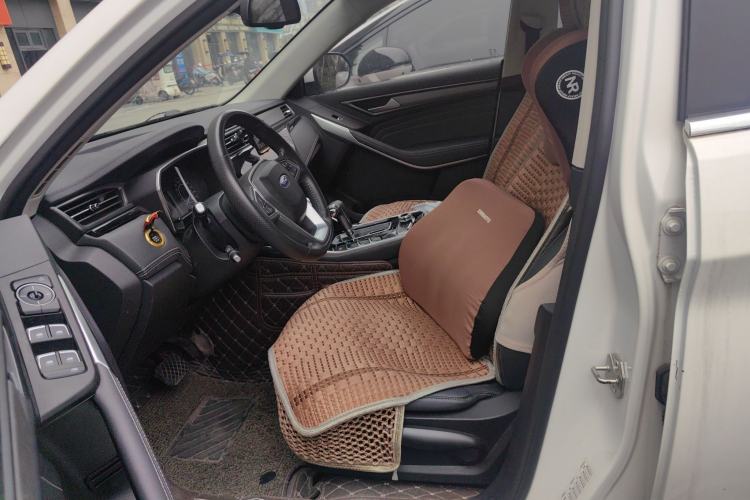 Used Ford Territory 2020 Lingjie S EcoBoost 145 CVT Platinum Edition