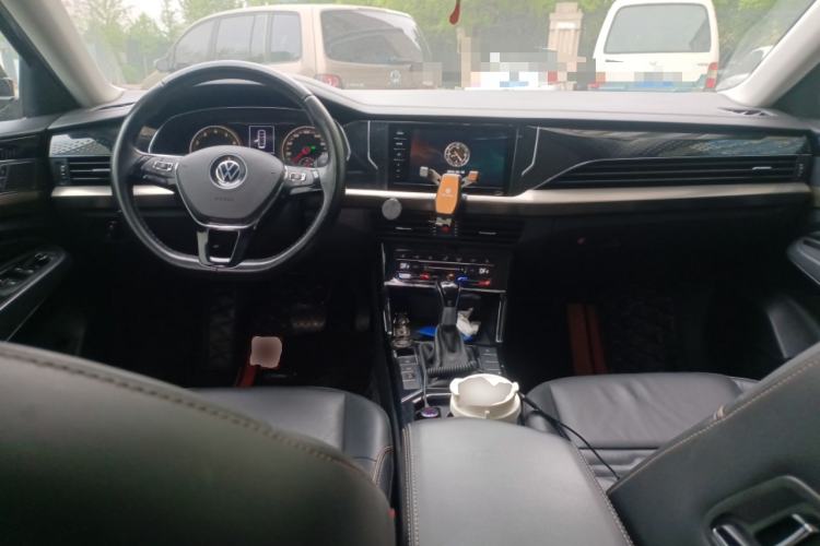 Used Volkswagen Passat 2020 330TSI Elite Edition China VI