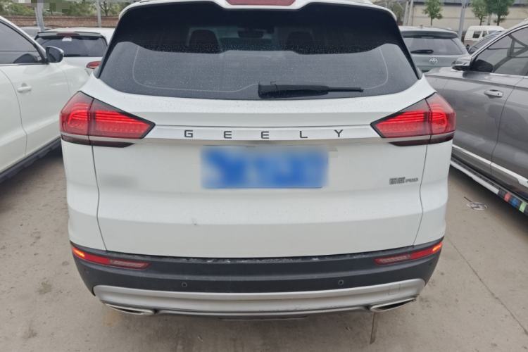 Used Geely Auto Emgrand X7 Sport 2020 1.8TD DCT Smart PRO Rear