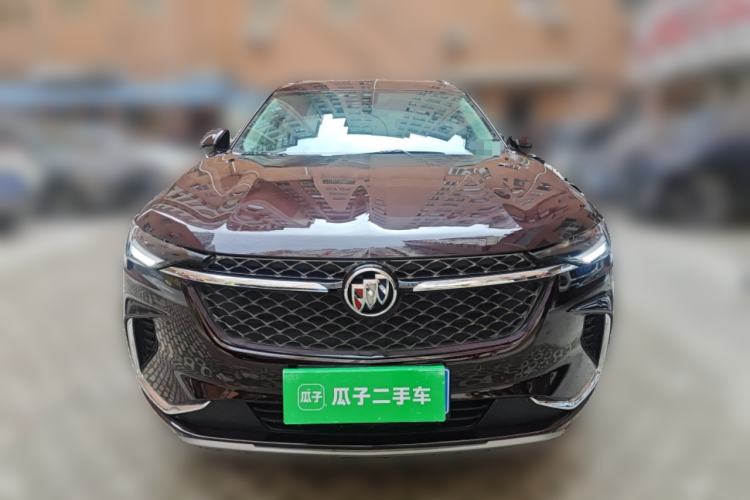 Used Buick Envision 2021 Encore Plus Avenir Aivia 7-Seater Edition