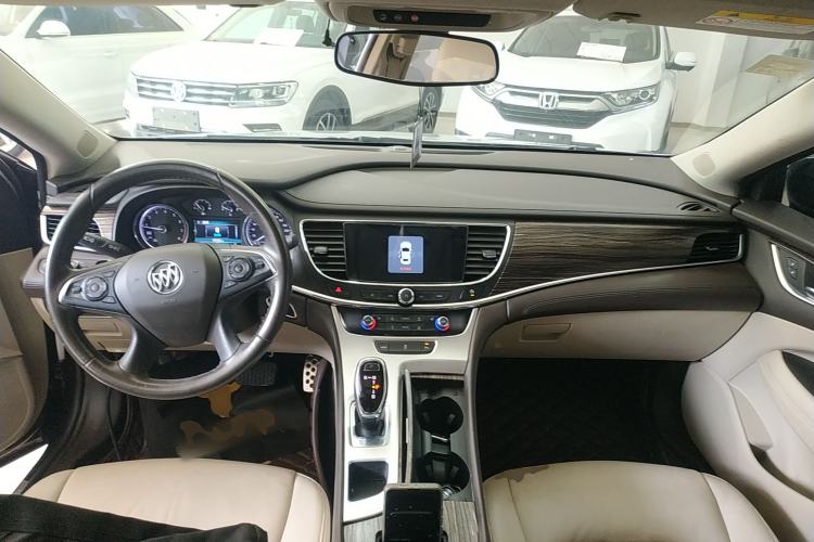 Used Buick LaCrosse 2016 Revised 20T Leading Edition
