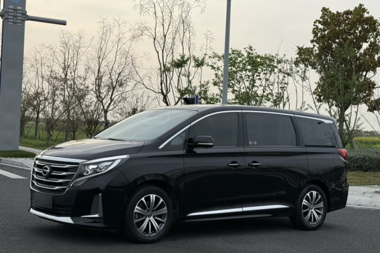 Used GAC Trumpchi M8 2020 Flagship Model 390T Prestige Edition