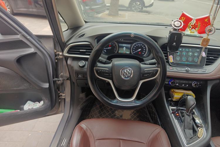 Used Buick GL6 2019 18T 6-Seater Connected Luxury Version China V Standard
