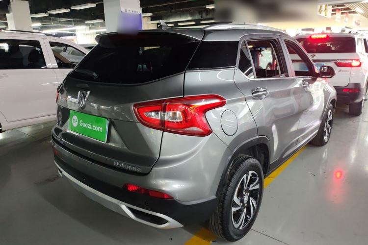 Used Baojun 510 2017 1.5L Automatic Luxury Model