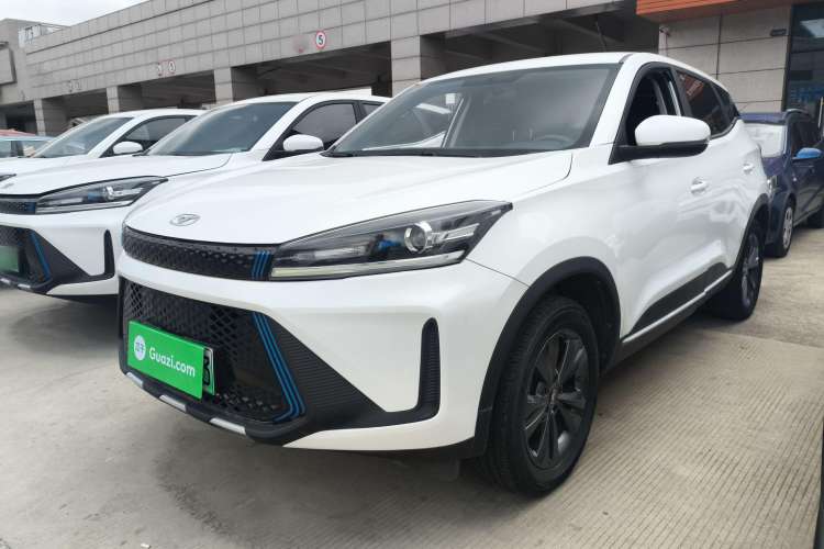 Used Cowin Xuanjie Pro EV 2022 401 km Enjoyment Version