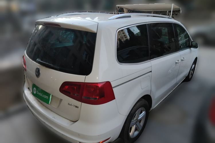 Used Volkswagen Sharan 2013 2.0 TSI Comfort Model
