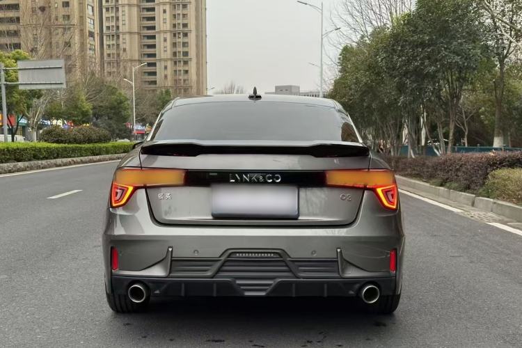 Used Lynk & Co 03 2022 2.0TD DCT JingPro