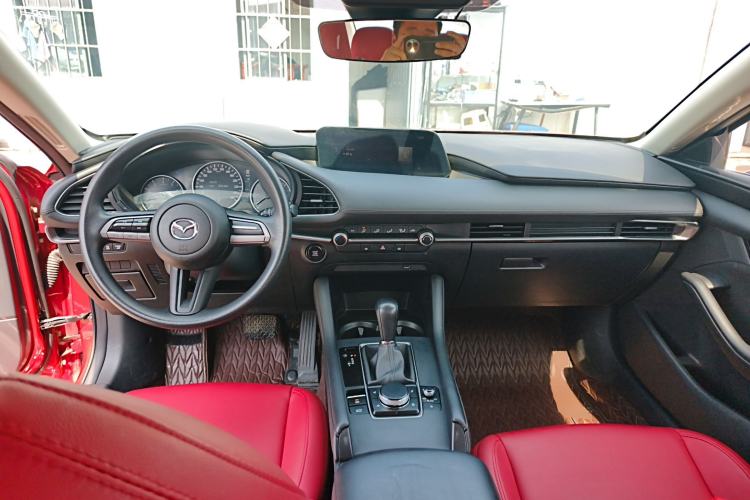 Used Mazda Mazda 3 Axela 2020 1.5L Automatic ZhiMei Edition
